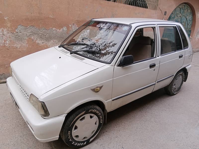Suzuki Mehran VXR 2008 0