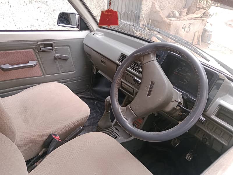 Suzuki Mehran VXR 2008 1
