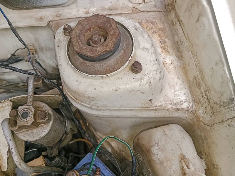 Suzuki Mehran VXR 2008 3