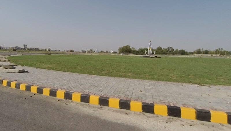 10 Marla Spacious Residential Plot Is Available In DHA Phase 9 Prism - Block M For Sale 1
