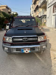 Toyota Prado 1994