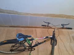 Good condition, strong body, Imported and Pakistani bicycles