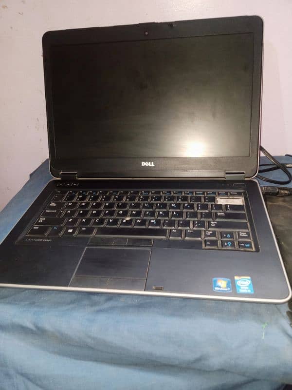Dell laptop Latitude E6440 Core i5 4th Generation 4