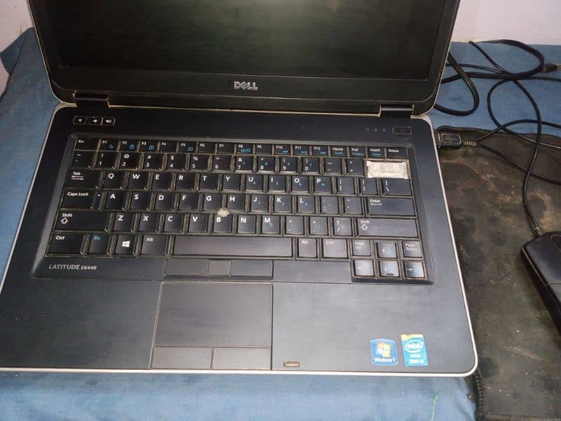 Dell laptop Latitude E6440 Core i5 4th Generation 7