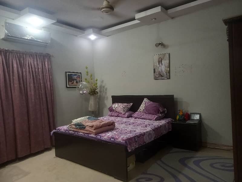 Fair-Priced Prime Location 375 Square Yards House Available In Federal B Area - Block 10 11