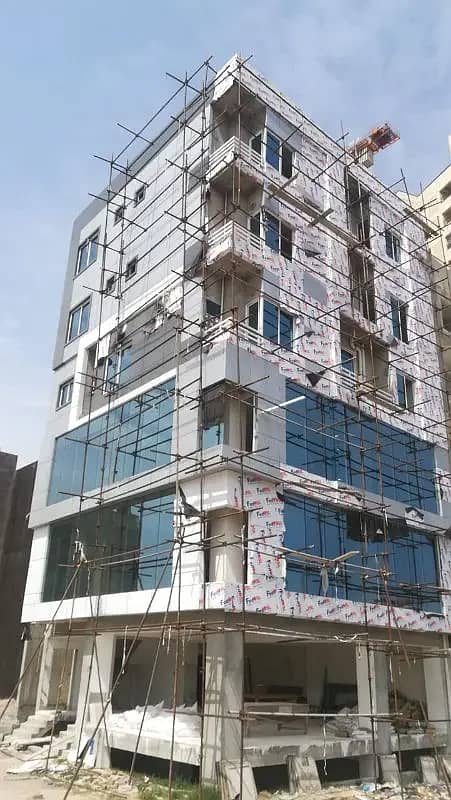 aluminium wall cladding sheet and attari builder construction 0