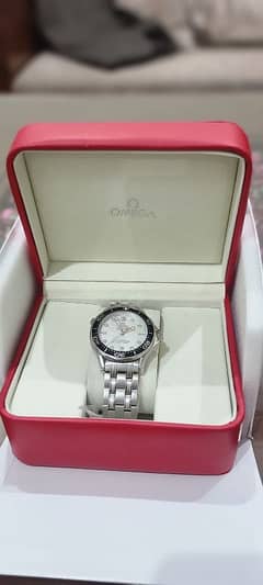 Omega seamaster Automatic