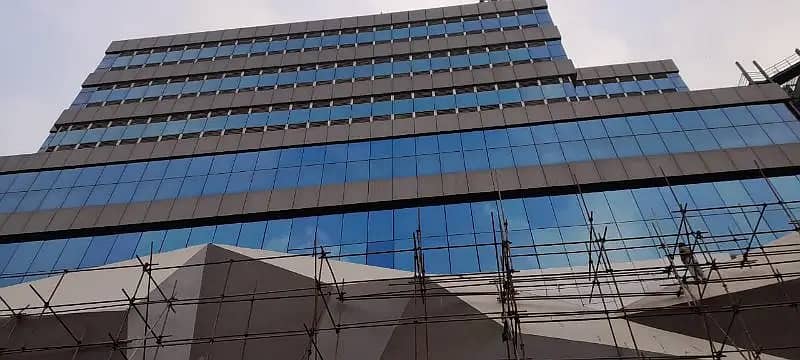 aluminium wall cladding sheet and attari builder construction 0