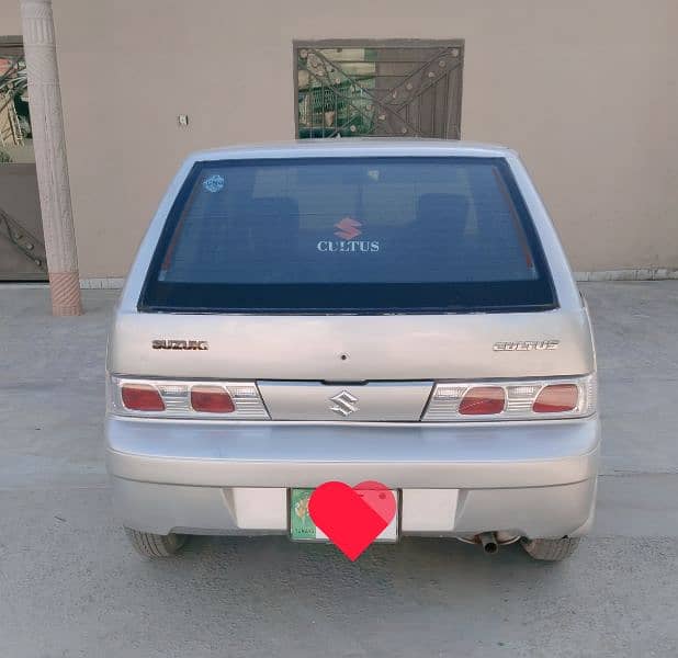 Suzuki Cultus VXR 2004 0