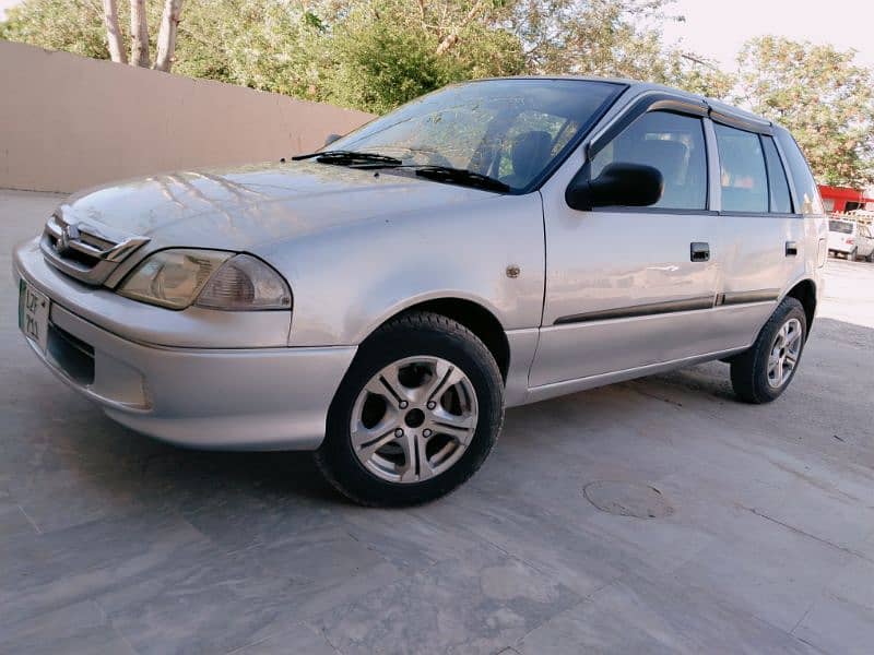 Suzuki Cultus VXR 2004 2
