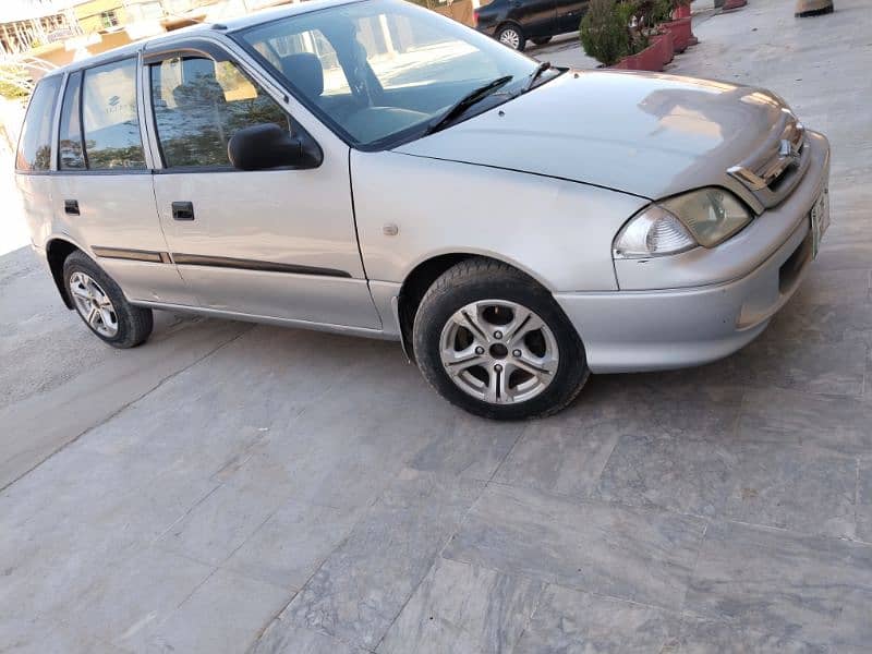 Suzuki Cultus VXR 2004 3
