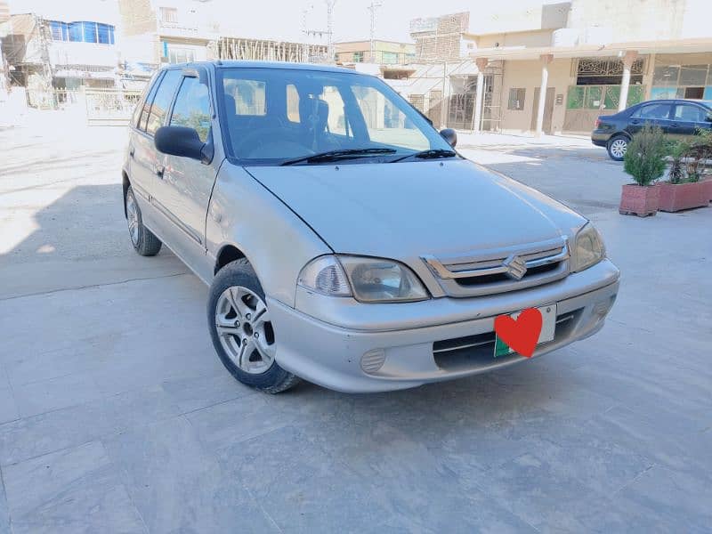 Suzuki Cultus VXR 2004 4