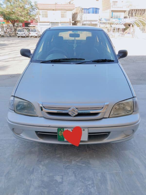 Suzuki Cultus VXR 2004 5