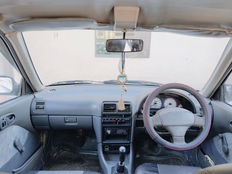 Suzuki Cultus VXR 2004 9