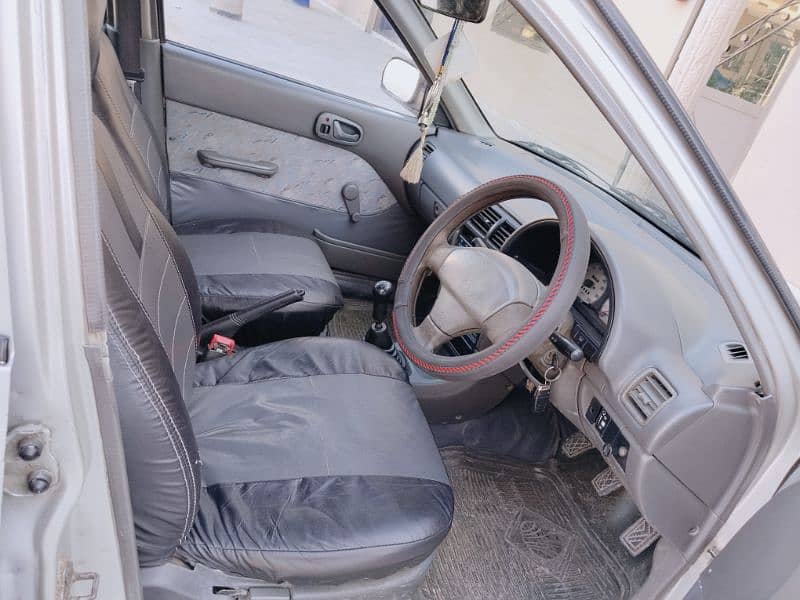 Suzuki Cultus VXR 2004 10