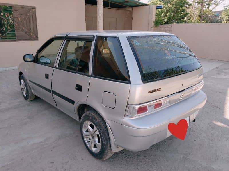 Suzuki Cultus VXR 2004 15