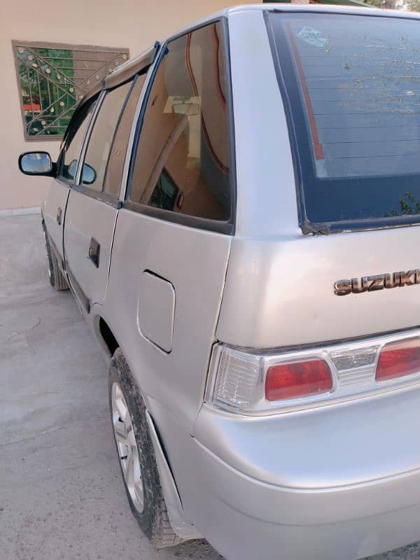 Suzuki Cultus VXR 2004 17