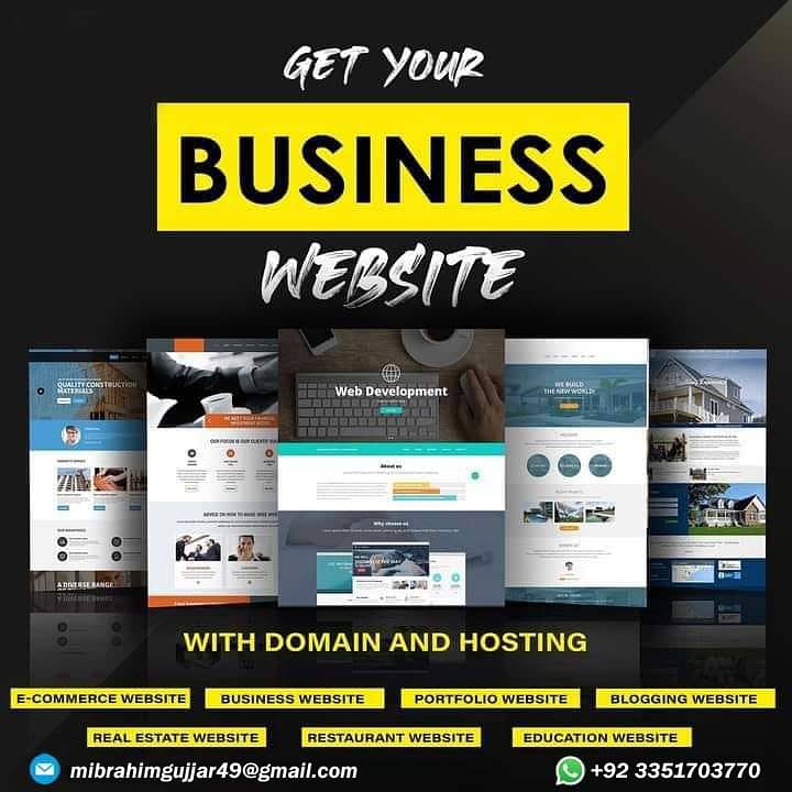 Web and Graphic Designer 0