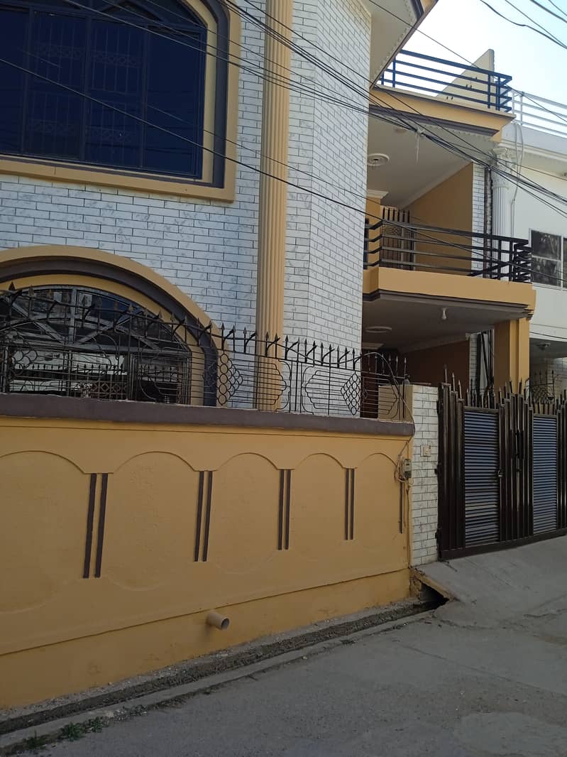 6 Marla House for Sale inRawalpindi Cantt  Lane #4, Main Peshawar Road 0