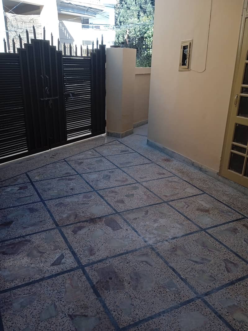 6 Marla House for Sale inRawalpindi Cantt  Lane #4, Main Peshawar Road 2