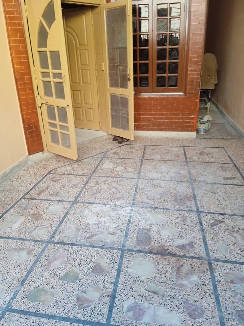 6 Marla House for Sale inRawalpindi Cantt  Lane #4, Main Peshawar Road 3