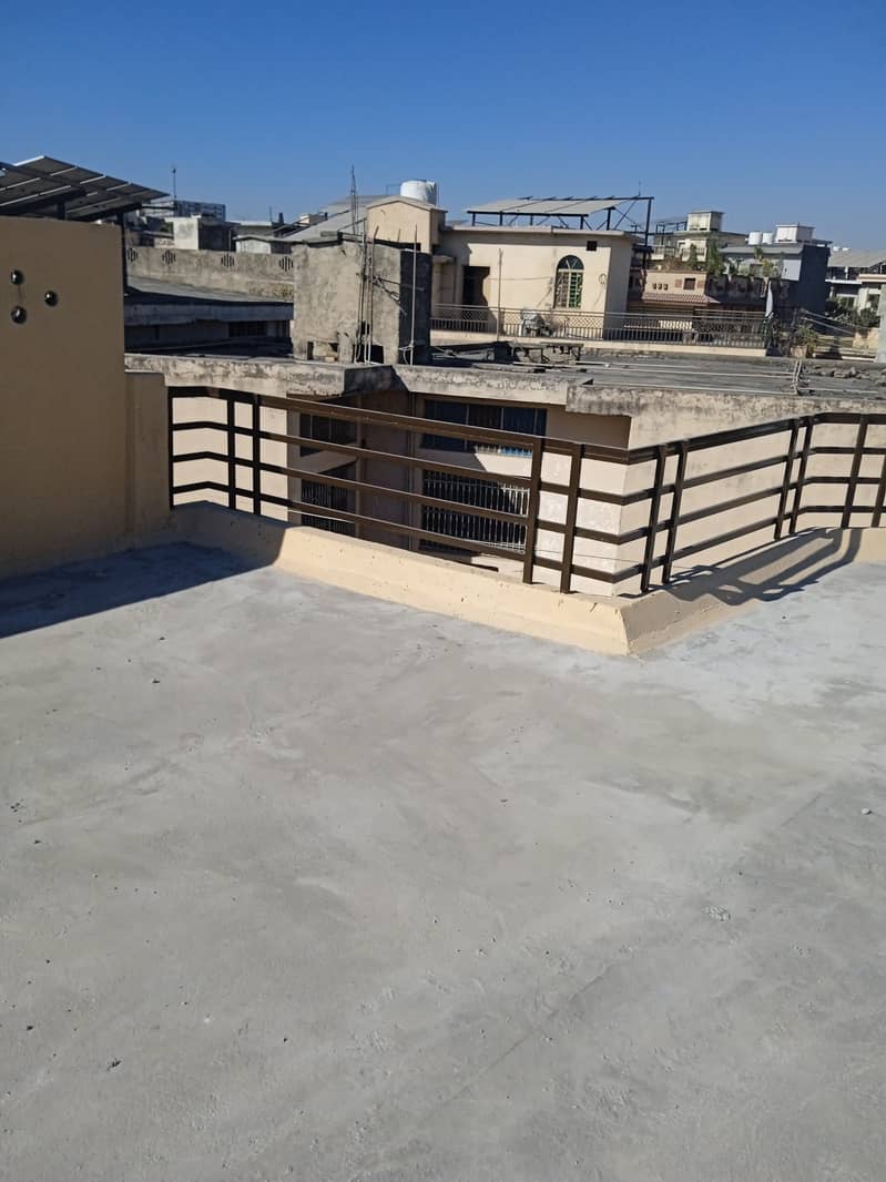 6 Marla House for Sale inRawalpindi Cantt  Lane #4, Main Peshawar Road 14