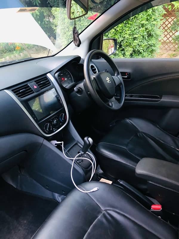 Suzuki Cultus VXL AGS Automatic First owner genuine car New tyres 1
