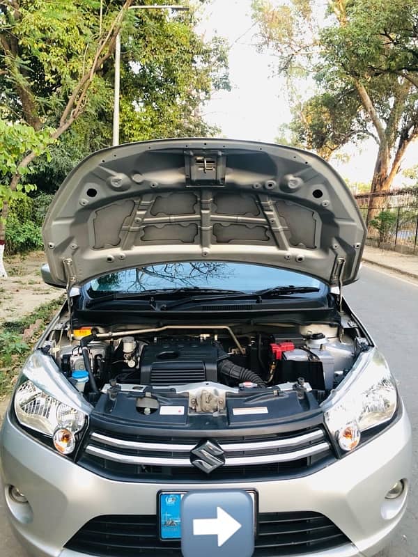 Suzuki Cultus VXL AGS Automatic First owner genuine car New tyres 17