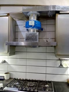 COMMERCAIL HOODS FOR KITCHENS