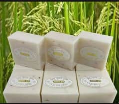 Thai Rice Soap (imported)