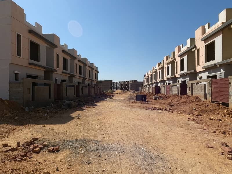 Looking For A Prime Location Residential Plot In DHA City - Sector 3E Karachi 2