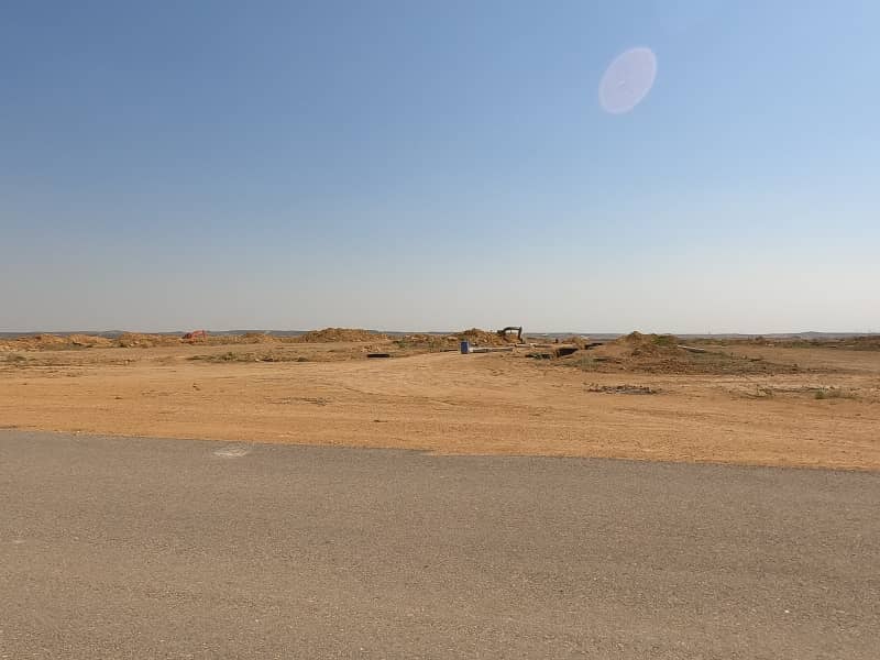 Affordable Corner Residential Plot Of 200 Square Yards Is Available For sale 7