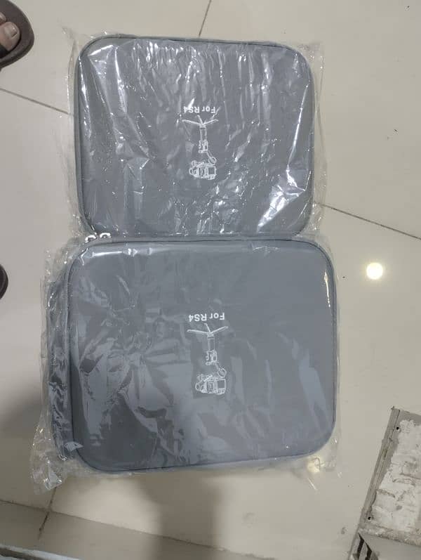 DJI RS4 Bag Black/Grey 2