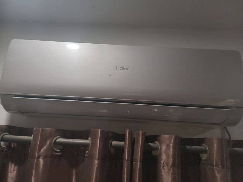 good condition haire1 ton ac all ok 2