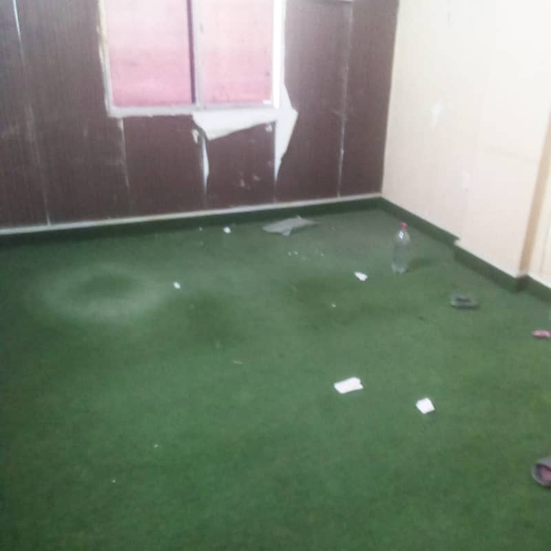 Office Space for Rent Gulshan-e-Iqbal Block 13-A | 4 Rooms | 3rd Floor | 850 Sq. Ft. 2
