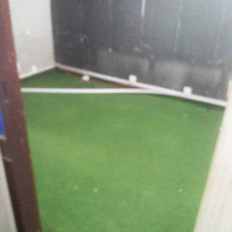 Office Space for Rent Gulshan-e-Iqbal Block 13-A | 4 Rooms | 3rd Floor | 850 Sq. Ft. 6