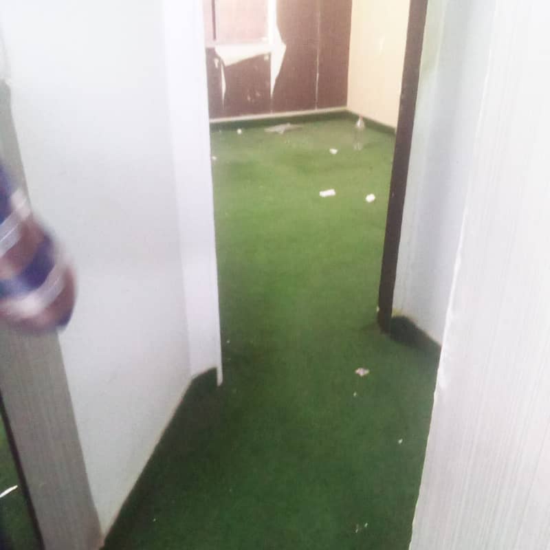 Office Space for Rent Gulshan-e-Iqbal Block 13-A | 4 Rooms | 3rd Floor | 850 Sq. Ft. 7