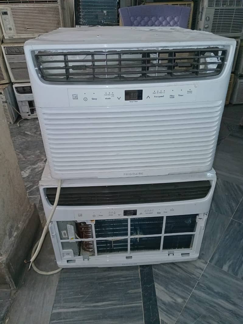 Window Ac 0.5 Ton / American Lot Branded 3