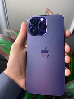 New Condition Apple IPhone 14 Pro Max , 256 GB