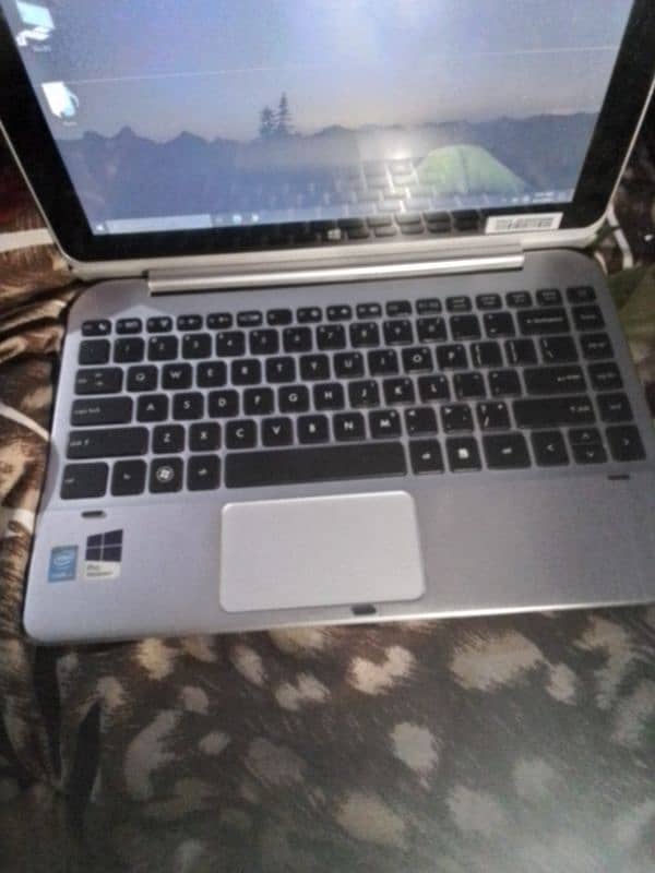 HAIER LAPTOP 4GB RAM 512GB HARD DISK 3