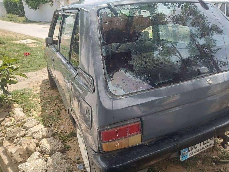 Suzuki FX 1988 0