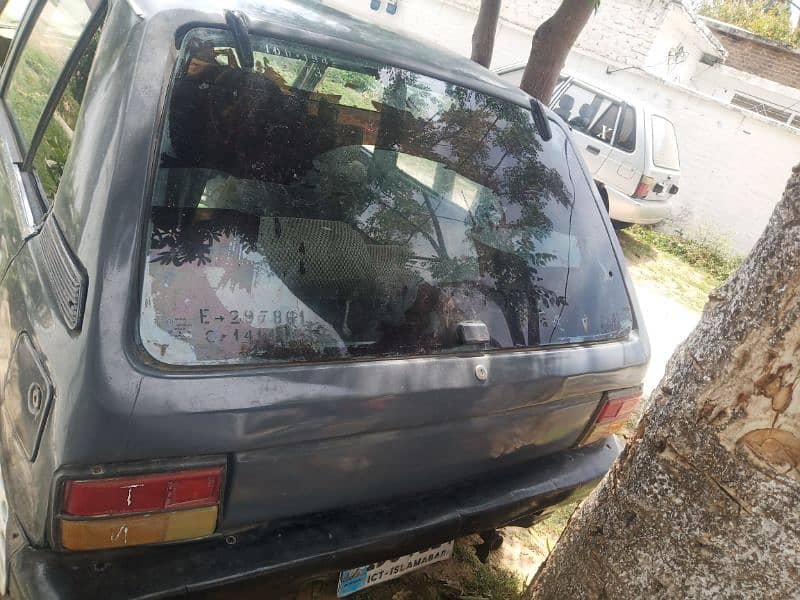 Suzuki FX 1988 1