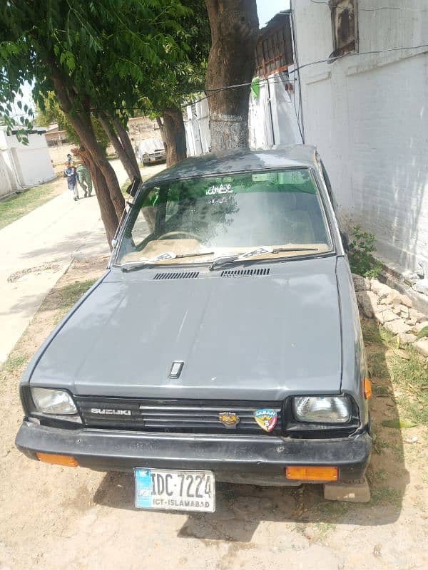Suzuki FX 1988 3