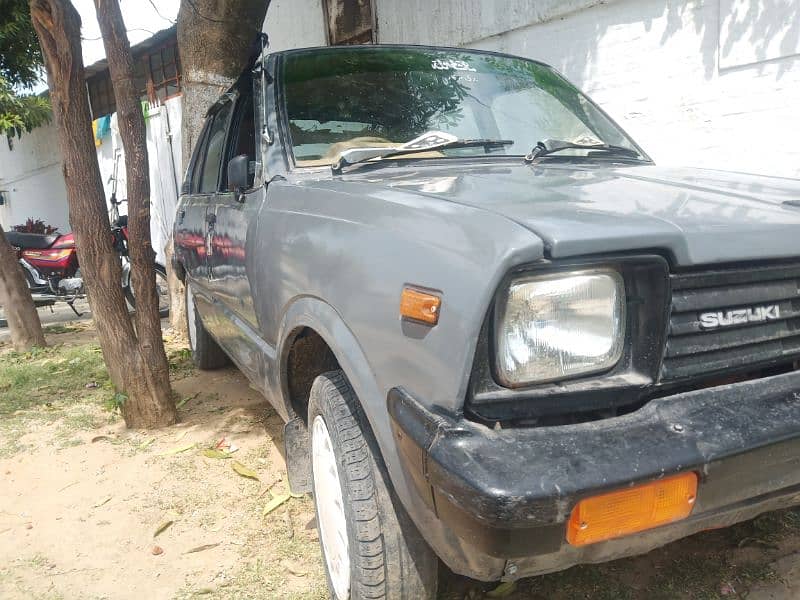 Suzuki FX 1988 5