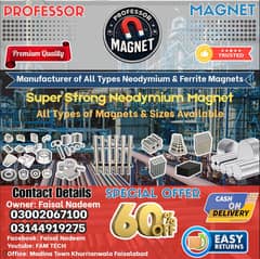 Neodymium Magnets/DIY Magnets/Industrial Magnets/Powerful Magnets
