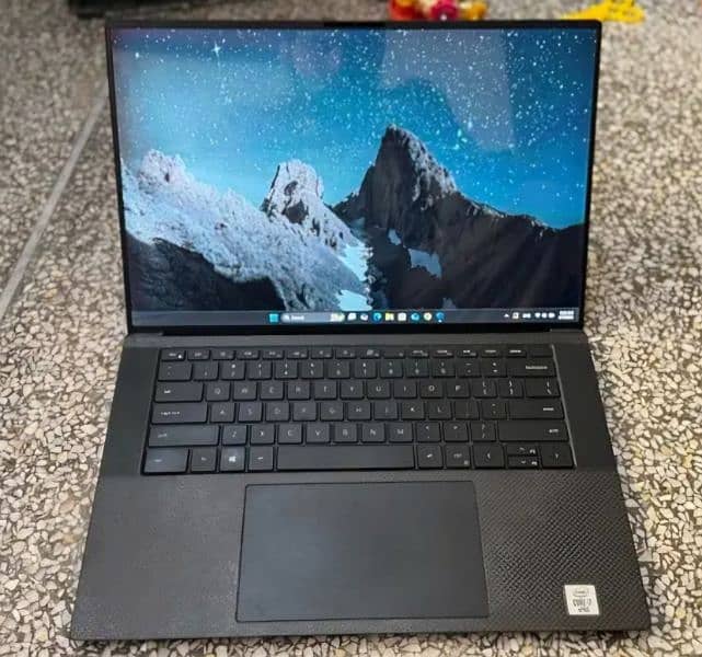 Dell Precision 5550 ultra graphic designing laptop 0