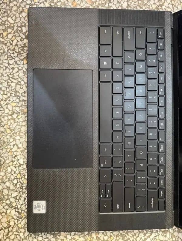 Dell Precision 5550 ultra graphic designing laptop 1