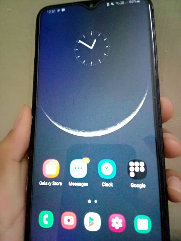 Samsung Galaxy A10 0