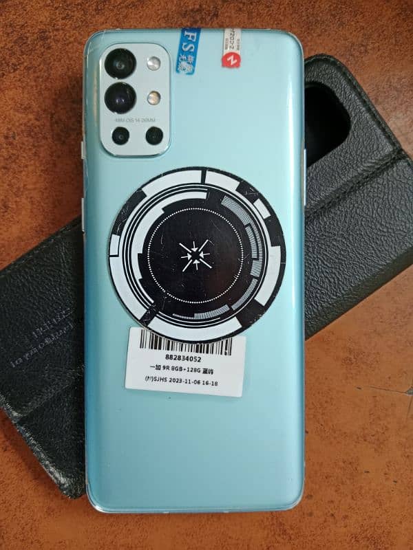 OnePlus 9 R dual sim Global 4