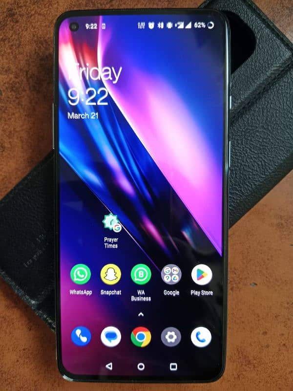 OnePlus 9 R dual sim Global 6